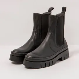 Art Stiefelette Amberes schwarz 39
