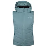 Westfjord Krafla Funktionsjacke Damen Grün XS