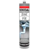 SOUDAL Zinc Fix Grau 290 ml