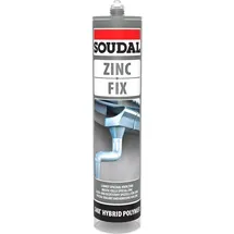 SOUDAL Zinc Fix Grau 290 ml