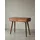 KADIMA DESIGN Rustikaler Konsolentisch 90x36x76 cm braun