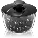 GEFU Salatschleuder Push IT 25 cm, 5 Liter