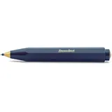 KAWECO Kugelschreiber Classic Sport Blau 1,0 mm
