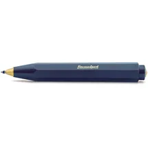 KAWECO Kugelschreiber Classic Sport Blau 1,0 mm
