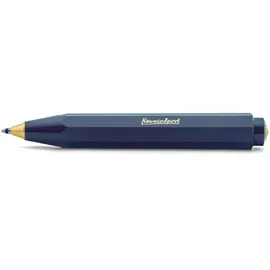 KAWECO Kugelschreiber Classic Sport Blau 1,0 mm