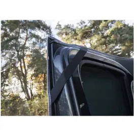 carbest X-Trem Außenisoliermatte Fahrerhaus MB Sprinter Bj. 1996-2006 Grau