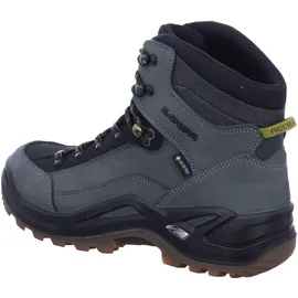 Lowa Renegade GTX Mid Herren dunkelgrau/schwarz 46,5