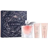 Lancôme, Beauty Geschenkset, La Vie est Belle Eau de Parfum 50ml Set Body Lotion 50ml + Duschgel 50ml (Parfum set)