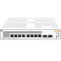 HP HPE Aruba Instant On 1930-8G-2SFP-PoE (124W) Web Managed Switch