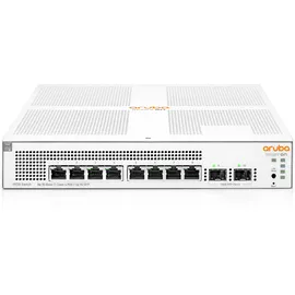 HP HPE Aruba Instant On 1930-8G-2SFP-PoE (124W) Web Managed Switch