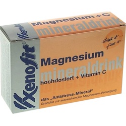 XENOFIT Magnesium+Vitamin C Btl.