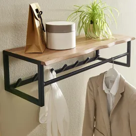 Wohnling Wandgarderobe WL6.353 Akazie