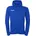 Kapuzenjacke blau 140
