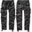 Brandit Slim Hosen Dark Camo 3XL