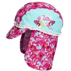 Playshoes UV-Schutz Schirmmütze Flamingo, Babymode (6 - 24 Monate)