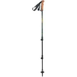 Leki Legacy Lite AS 100 - 135 cm mango-olivgreen-bottlegreen