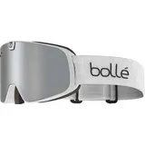 Bollé Herren Brille Nevada NEO white matte - light vermillon blue