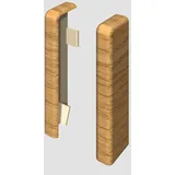 EGGER Endstück 6 cm Eiche Karamell 2 Stück