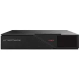 DreamBox DM900 RC20 UHD 4K E2 Linux PVR 1xDVB-C FBC Tuner Receiver Schwarz