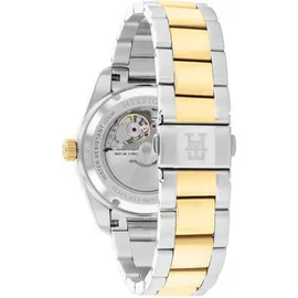 Tommy Hilfiger TH85 Automatik - Uhr - Gold
