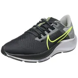 M dark smoke grey/smoke grey/light smoke grey/volt 46