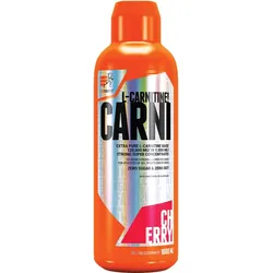 Extrifit Carni L-Carnitine 120 000 mg Fatburner Geschmack Cherry 1000 ml
