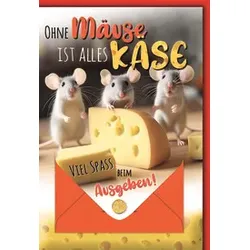 Glückwunschkarte Geldgeschenk 5478012 Bild