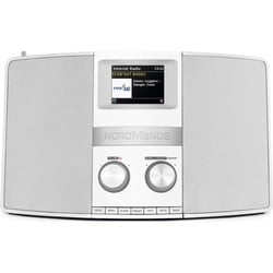 NordMende TechniSat Multiroom Hybrid-Radio NOM TRANSITA400 ws-s 78-3002-01