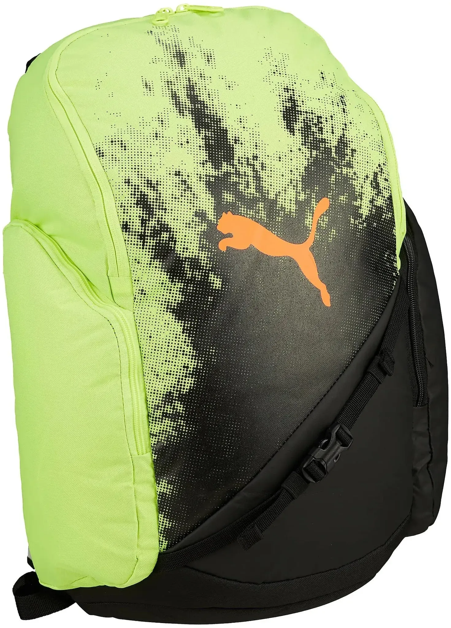 Puma Liga Rucksack 48 cm - fizzy yellow