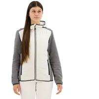 CMP Hybrid Fix Hood 32h2026 Fleece - B. Co