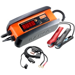 Bahco Batterieladegerät Erhaltungsladegerät 3 Ampere 12V Batterie KFZ Auto