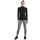 Under Armour HeatGear Authentics Stehkragen-Shirt Damen 001 black/white L