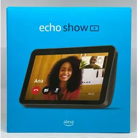 Amazon Echo Show 8 2. Generation anthrazit