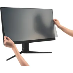 Kensington Blendschutz- und Blaulichtfilter Monitor 27 Zoll schwarz Packung mit 5 Stück