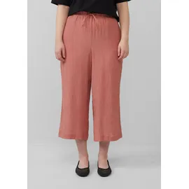 QS Culotte aus Viskosemix Orange 54