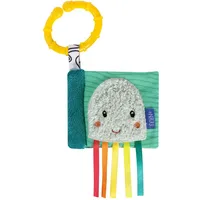 Fehn Mini-Knisterbuch Tintenfisch - DoBabyDoo