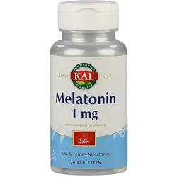 Melatonin 1mg