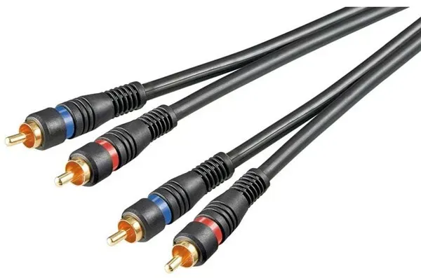 Audio & Video RCA Kabel - 5m