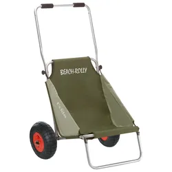Eckla Beach-Rolly Standard, blau