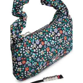 Tommy Hilfiger TJW CASUAL FLORAL SHOULDER Schultertasche Textil Bunt