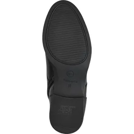 TAMARIS Damen schwarz, 38 EU