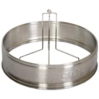 Cobb Deckelverlängerung und Windschutz mit Hähnchenhalter CO42