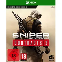 Sniper Ghost Warrior Contracts 2 - Xbox Series X/Xbox One
