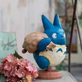 Semic Middle Totoro Figur 37 cm