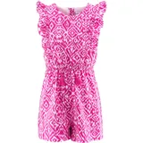 happy girls Sommerkleid Jumpsuit Rosa 134