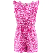 happy girls Sommerkleid Jumpsuit Rosa 134