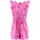 happy girls Sommerkleid Jumpsuit Rosa 134