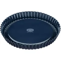 Dr. Oetker Obstkuchenform 28 cm Back-Liebe Emaille – Schnitt-