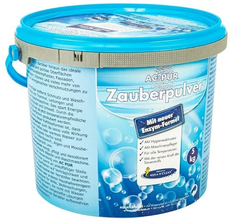 zauberpulver 5 kg