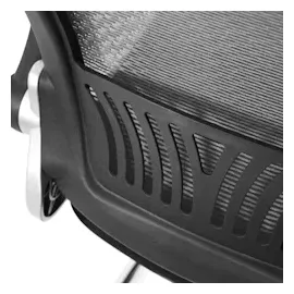 HJH Office Flyer Pro V schwarz / grau